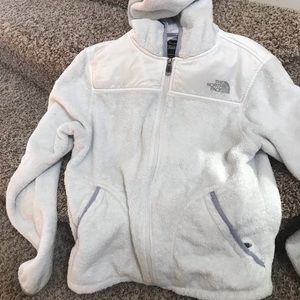 The North Face Fleece with Hood